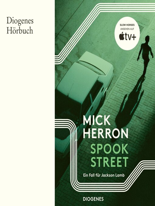 Title details for Spook Street by Mick Herron - Available